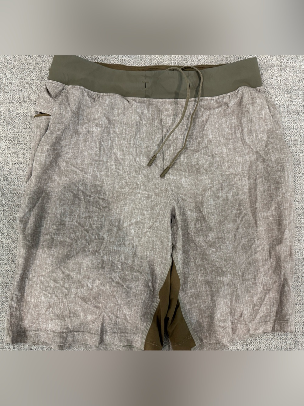 Lululemon Athletics Mens Shorts